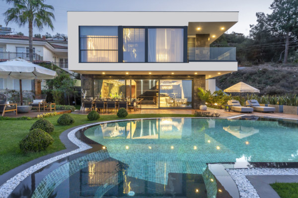 Prada Villas - By Memoshome Construction