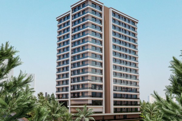 LUXURY APARTMENT FLATS FOR SALE IN ISTANBUL