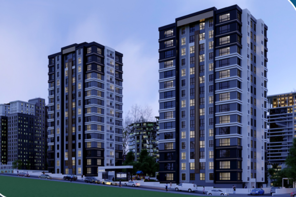 APARTMENT FLATS FOR SALE IN ISTANBUL