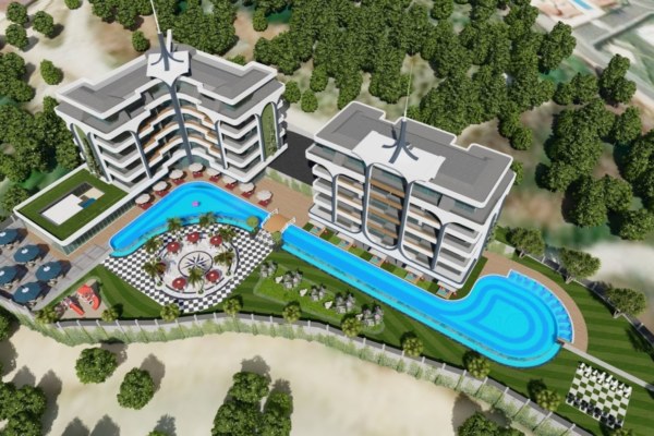 APARTMENT FLATS FOR SALE IN KARGICAK