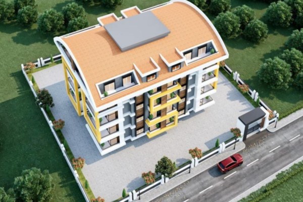 COZY APARTMENT FLATS FOR SALE IN PAYALLAR