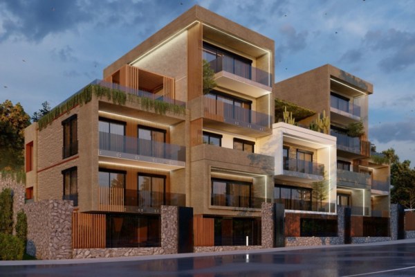 APARTMENT FLATS FOR SALE IN ANTALYA